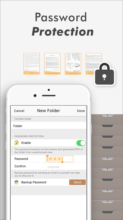 Doc Scan - Fax PDF Scanner screenshot-8