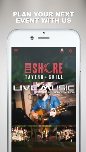 Offshore Tavern & Grill(圖3)-速報App