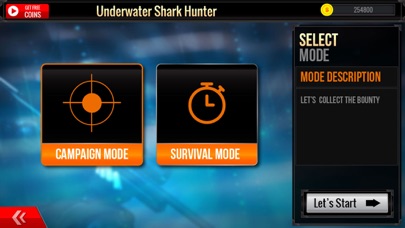 Wild Shark Hunter screenshot 2