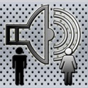 音声変換器 icon
