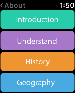 Screenshot #12 for Corsica Travel Guide .