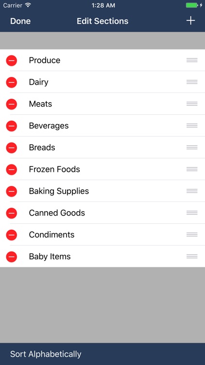 Tap Grocer screenshot-3