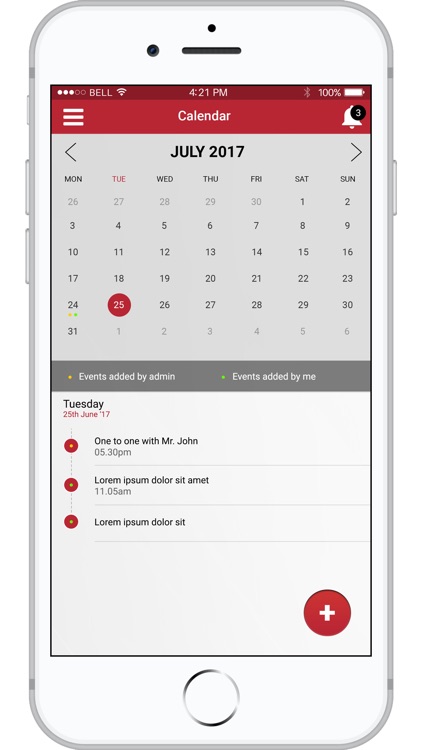 The Networking Scorecard™ screenshot-3
