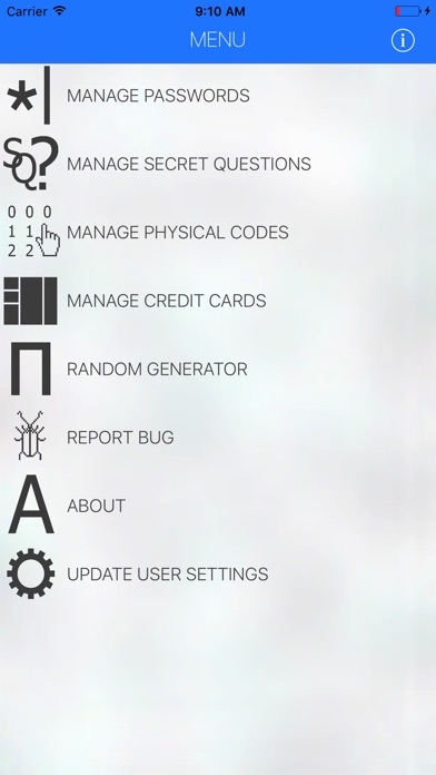 PassVult: Password Manager screenshot 3