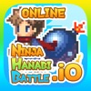 Ninja Hanabi Battle.io -Online