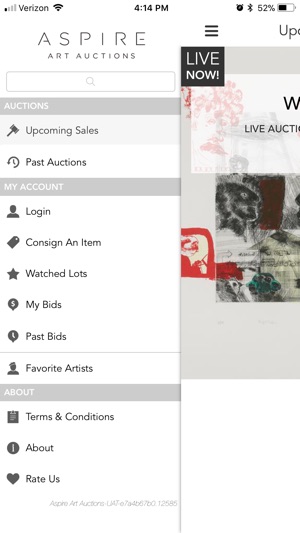 Aspire Art Auctions(圖5)-速報App