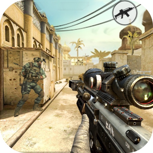 IG Sniper Duty 3D icon