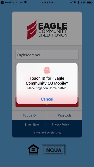 Eagle CU Mobile(圖1)-速報App