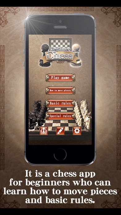 Chess master for beginners screenshot 3