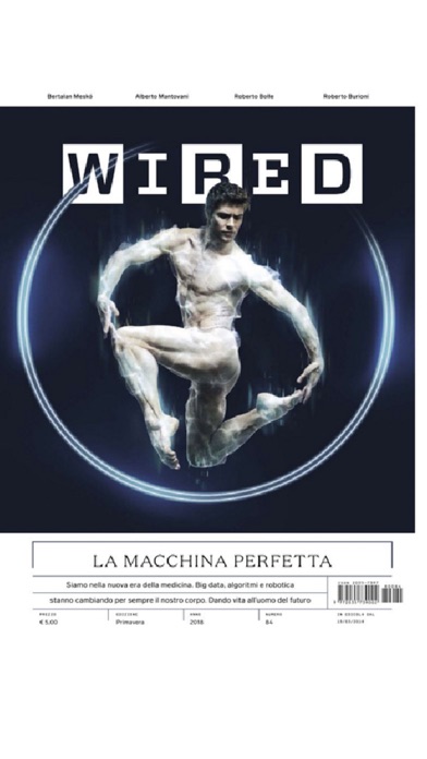 Wired Italia screenshot1