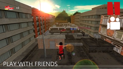 Hardcore Parkour Simulator 3D screenshot 3