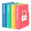 Secret Folder Icon -Data Vault