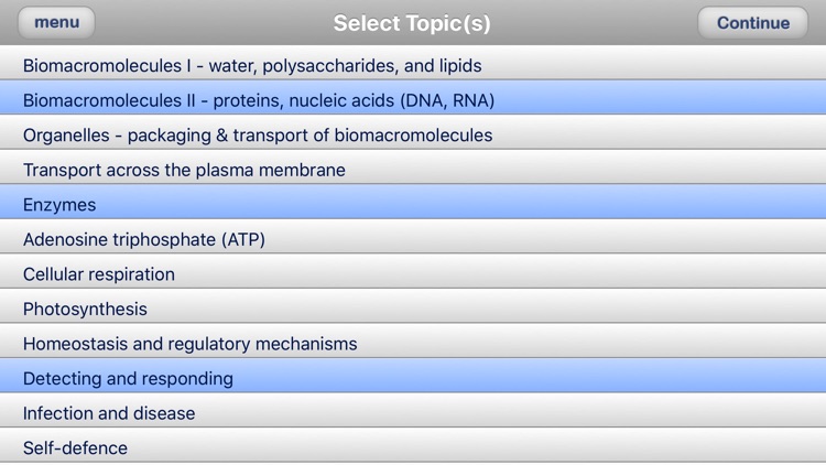 ExamMate VCE Biology 3