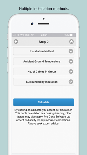 Cable Calc(圖9)-速報App