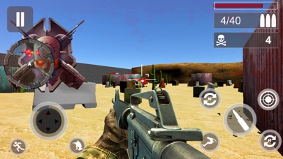 Anti Terrorist Strike screenshot 2