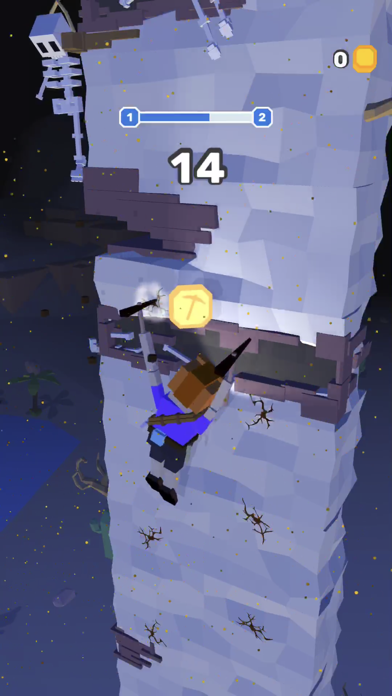 Hill Climber! screenshot 2