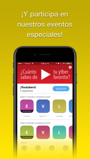 Youquiz - Juego de preguntas(圖4)-速報App