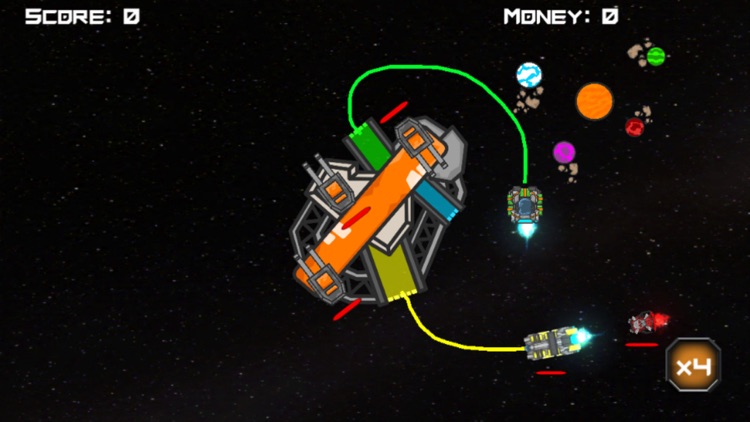 SpacePort screenshot-4