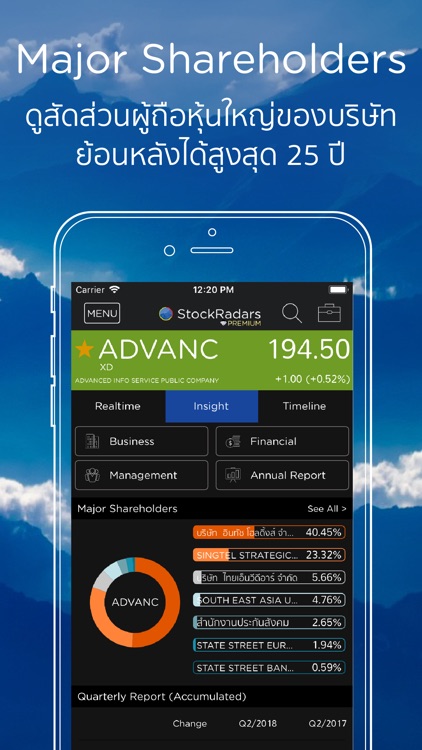 StockRadars screenshot-4