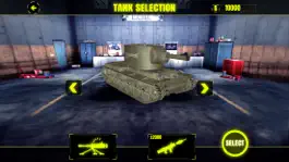 Game screenshot Футуристический танковый военный симулятор 2018 apk