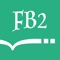 The BEST application for reading fb2 books