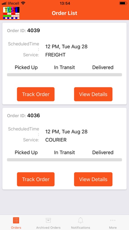Fastvan. screenshot-4