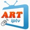 Watch IPTV from ArtIPTV provider