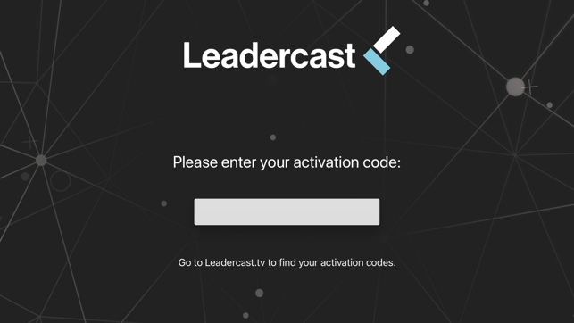 Leadercast.TV