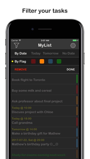 My List - To Do List, Task List(圖4)-速報App