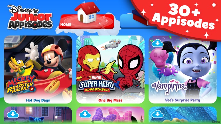 Disney Junior Appisodes screenshot-3