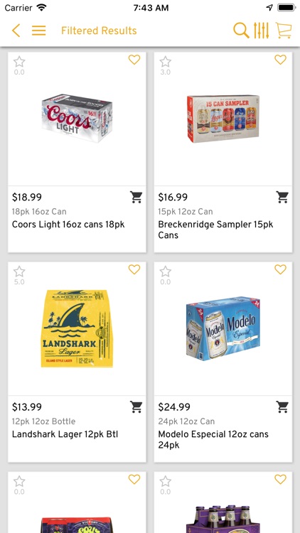Total Beverage Inc. screenshot-3