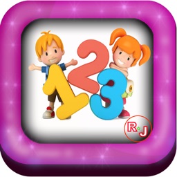 Toddler Number 123 Phonics