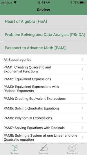 SAT Math Pro(圖4)-速報App