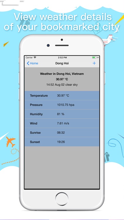 Pocket Weather - Forecast Pro