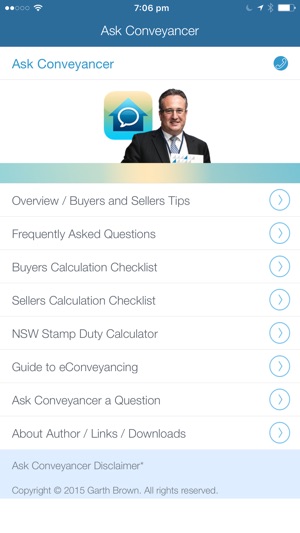 Ask Conveyancer Pro(圖1)-速報App