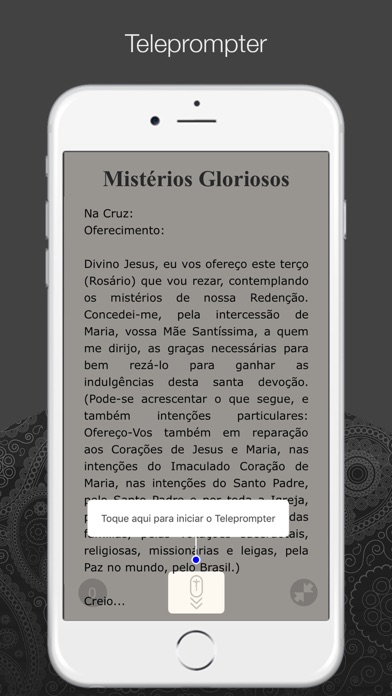 Orações Católicas screenshot 3