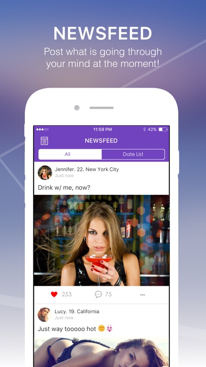 JustDating Pro screenshot-4