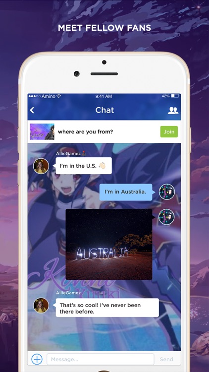 SAO Amino for Sword Art Online