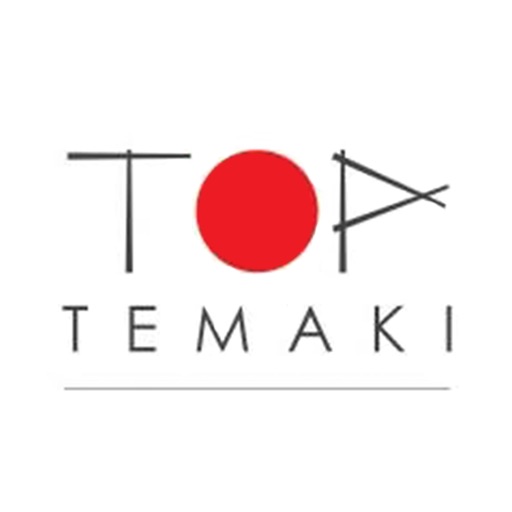 RESTAURANTE TOP TEMAKI Delivery icon