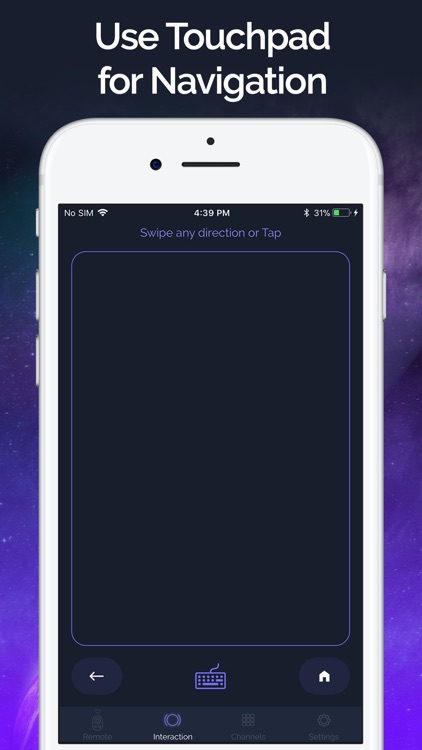 Smart Remote - Roku TV Control
