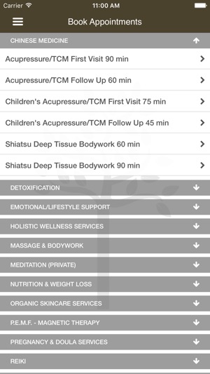 Thrive Wellness Center(圖3)-速報App