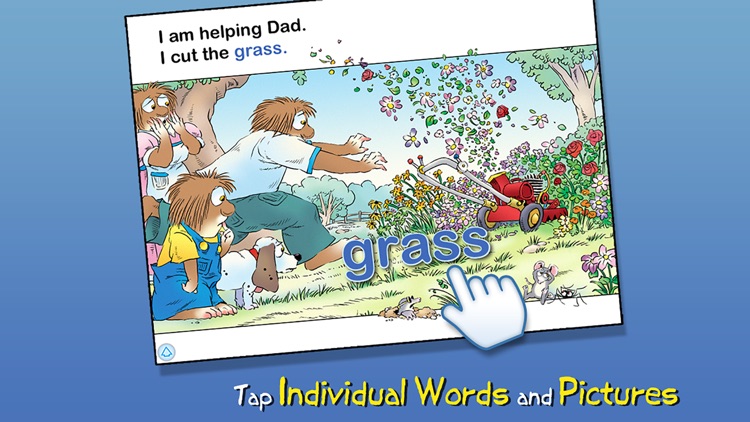 Just Helping My Dad