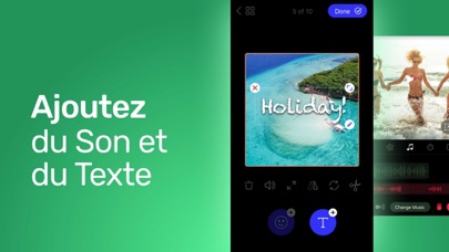 download Diaporama Photo et Video Clip apps 0