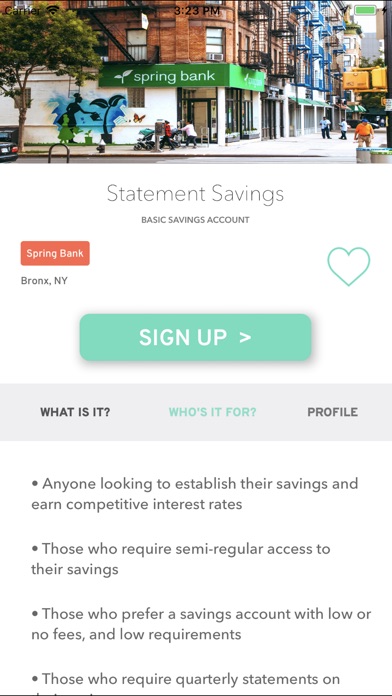 Lifesaver: Finance Made Simple screenshot 2