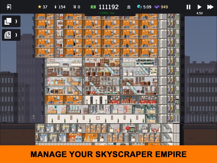 Project Highrise screenshot-0