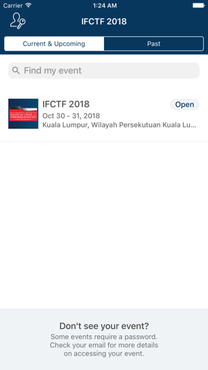 IFCTF 2018(圖2)-速報App