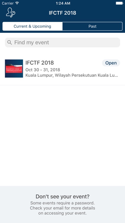 IFCTF 2018