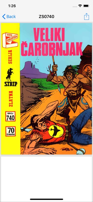 Zagor - Zlatna Serija 6/10(圖4)-速報App