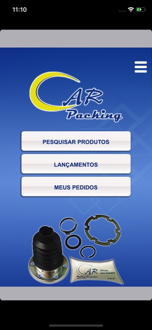 Carpacking - Catálogo