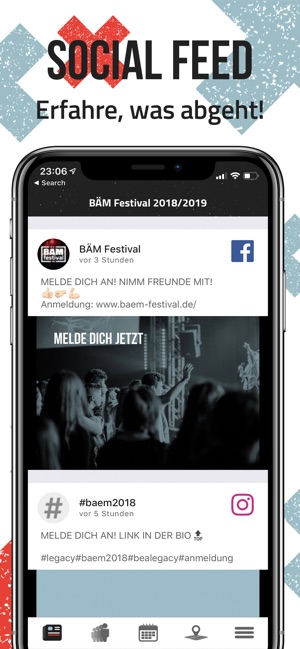 BÄM Festival 18/19